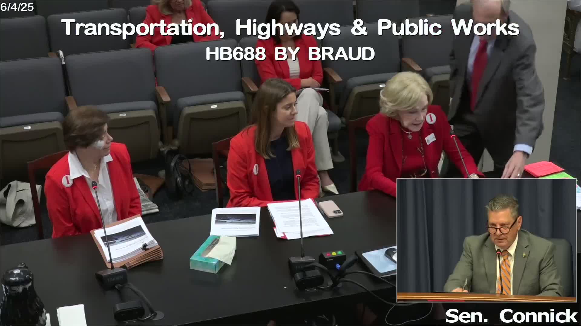 Ruthie Frierson discusses flood protection reforms for New Orleans recovery