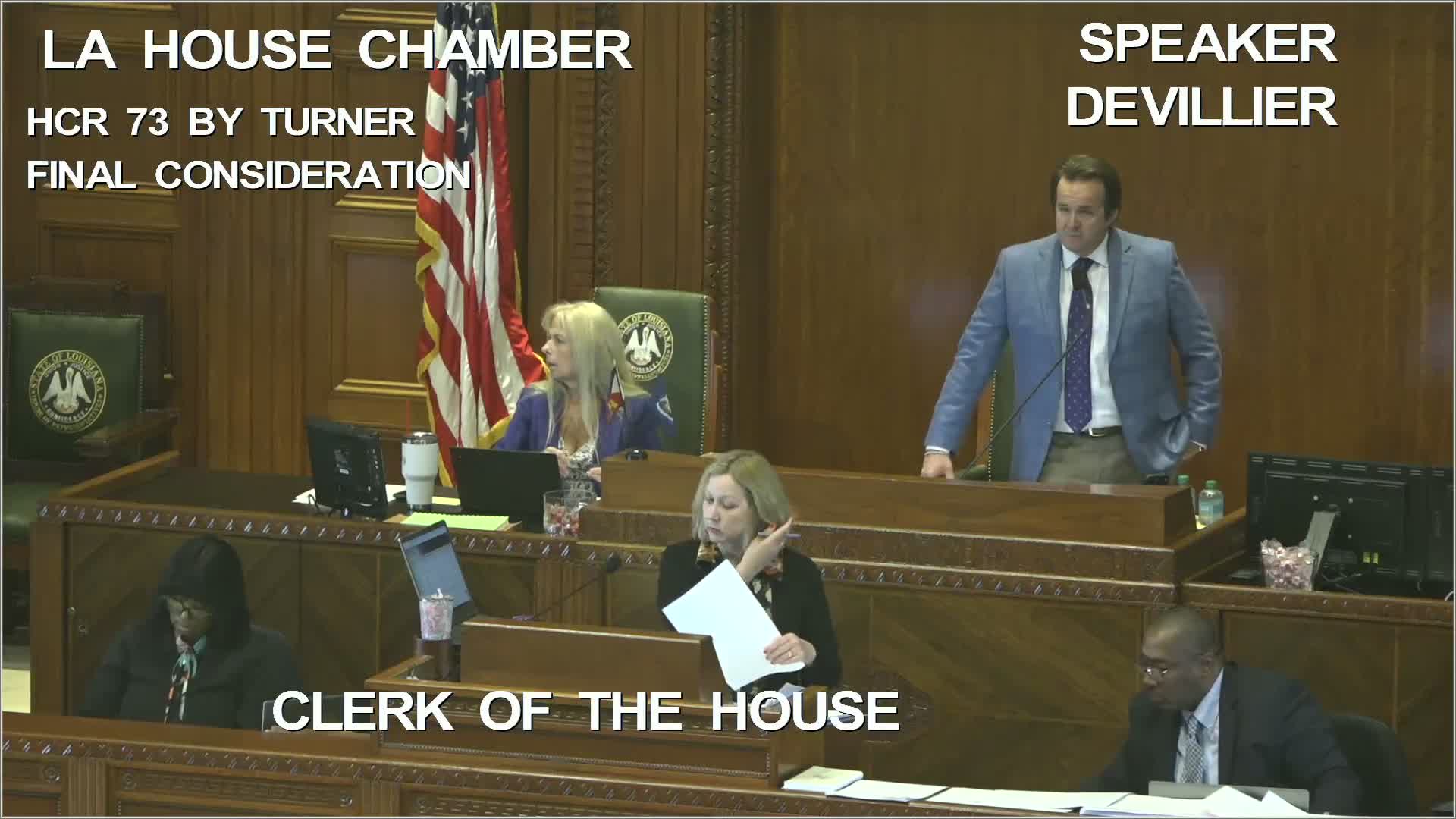 Louisiana House approves resolutions on TSA security and direct care worker pay hikes
