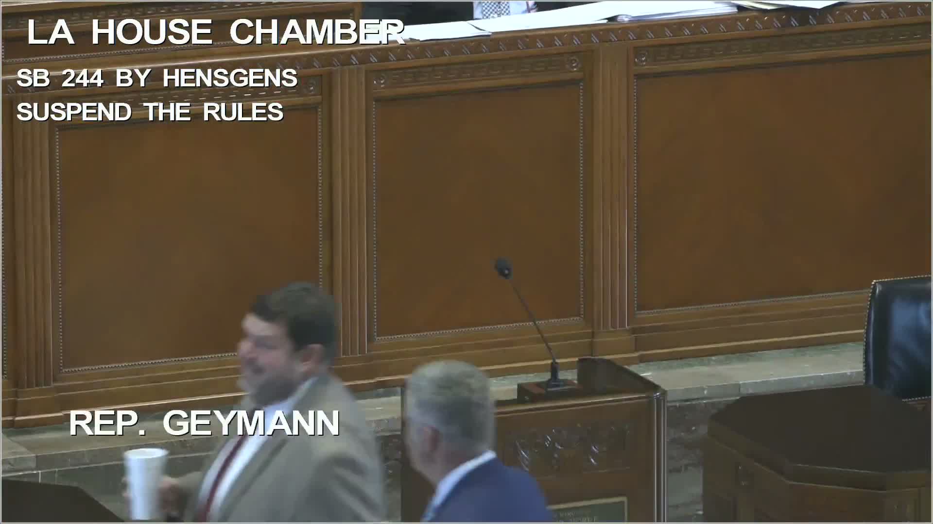 House passes broad Department of Energy and Natural Resources overhaul that adds carbon pipeline rules, water oversight and legacy‑cleanup framework