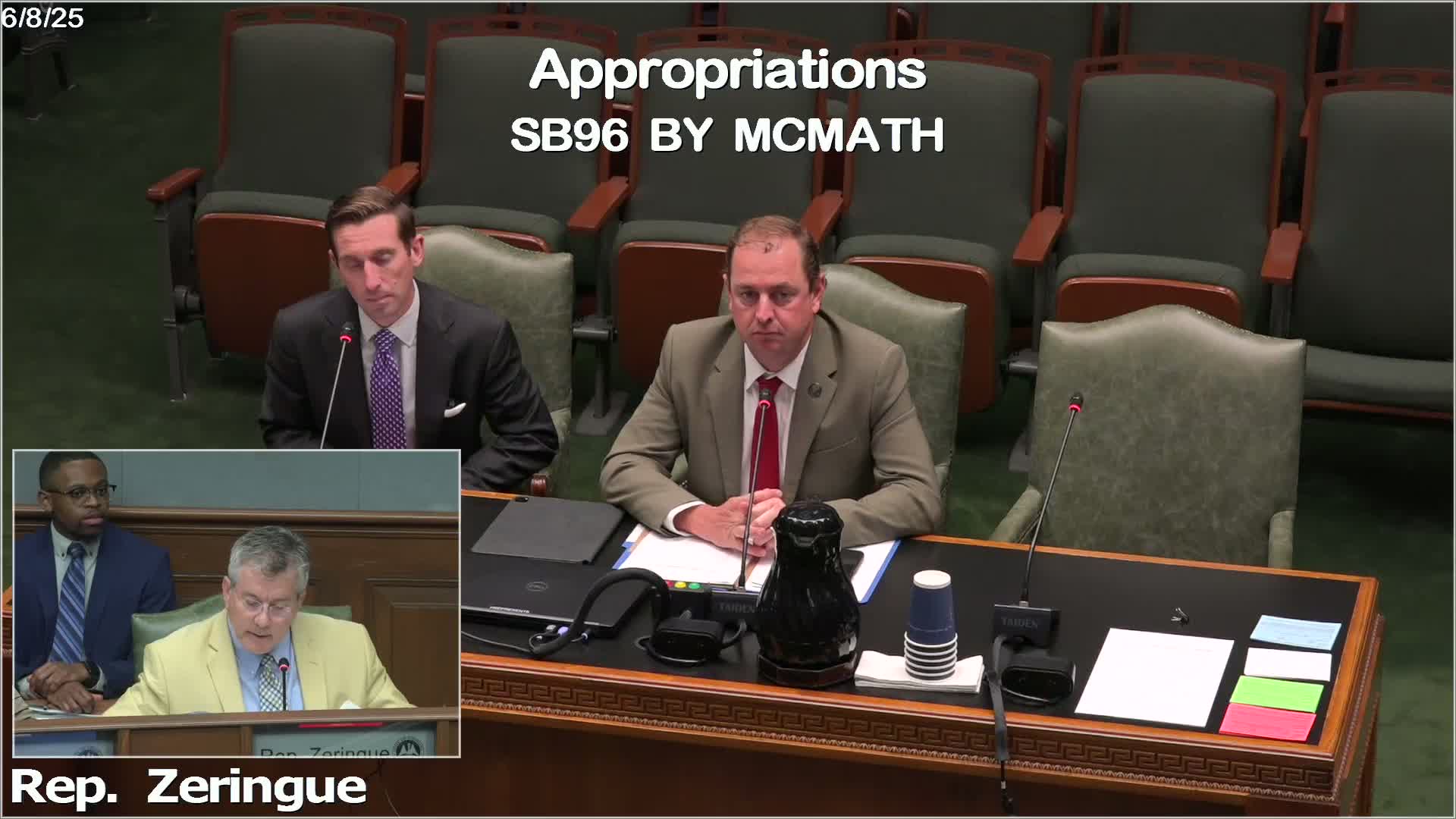 Louisiana House Committee reconsiders Medicaid reimbursement for mental health services