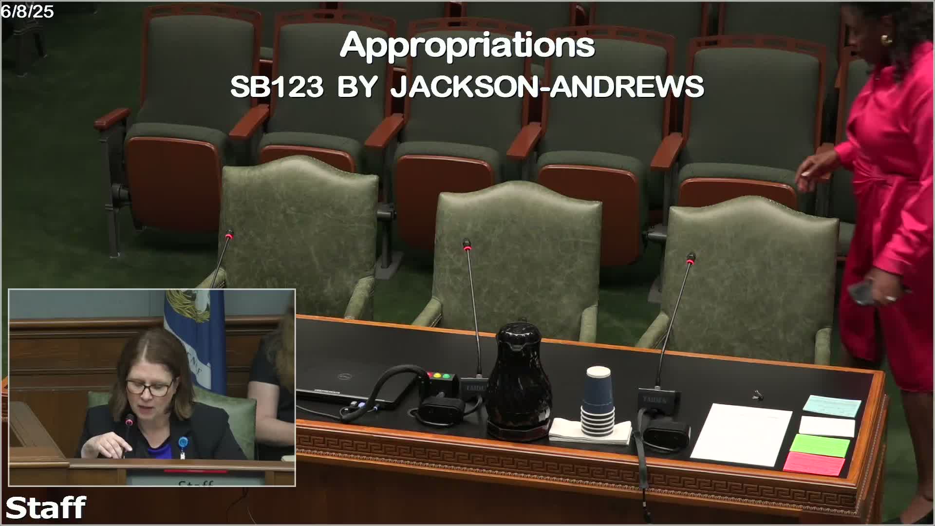 Senate bill 123 offers tax credits for donations to struggling public schools