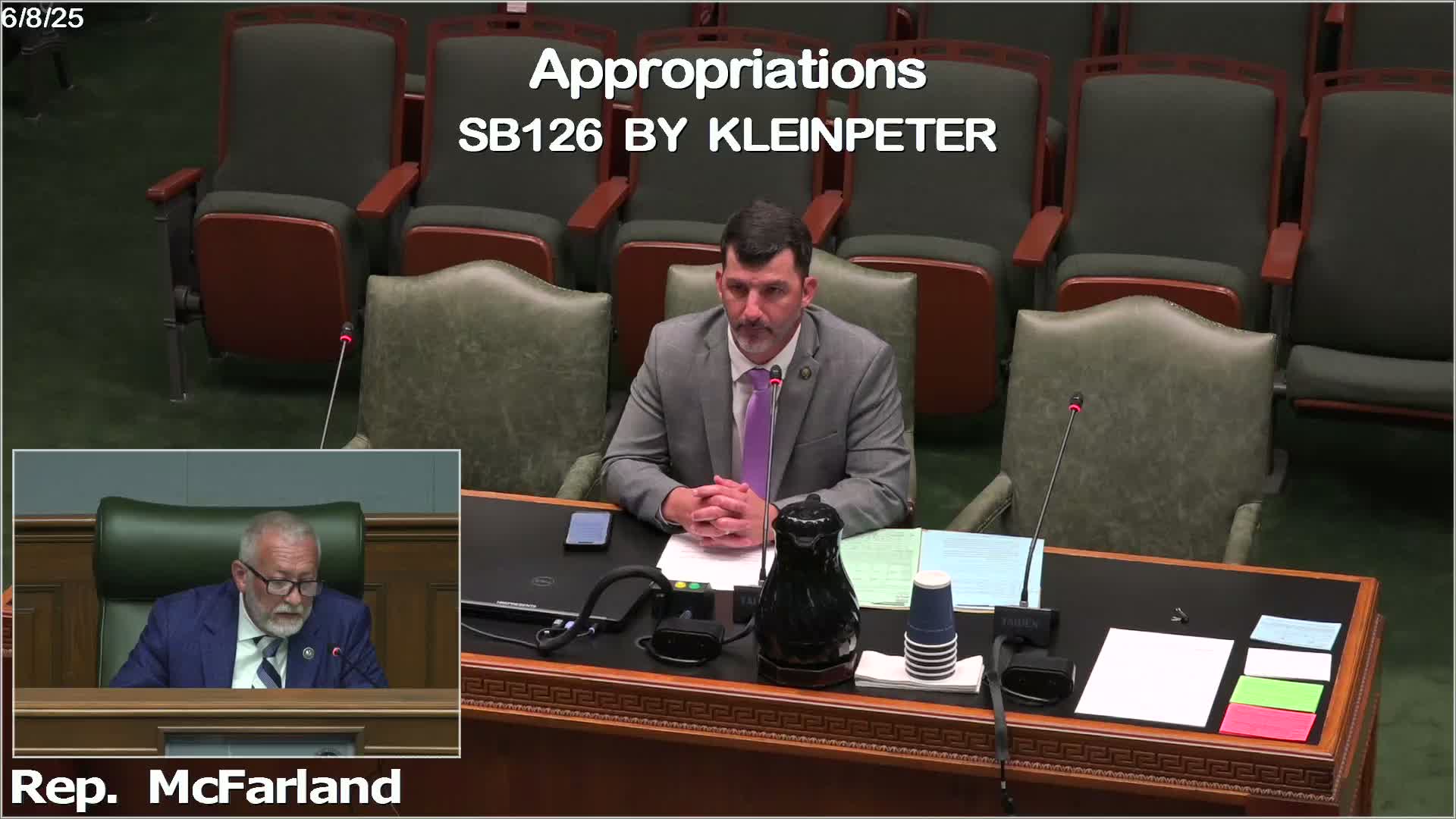 Louisiana lawmakers adopt amendment to enhance school safety funding