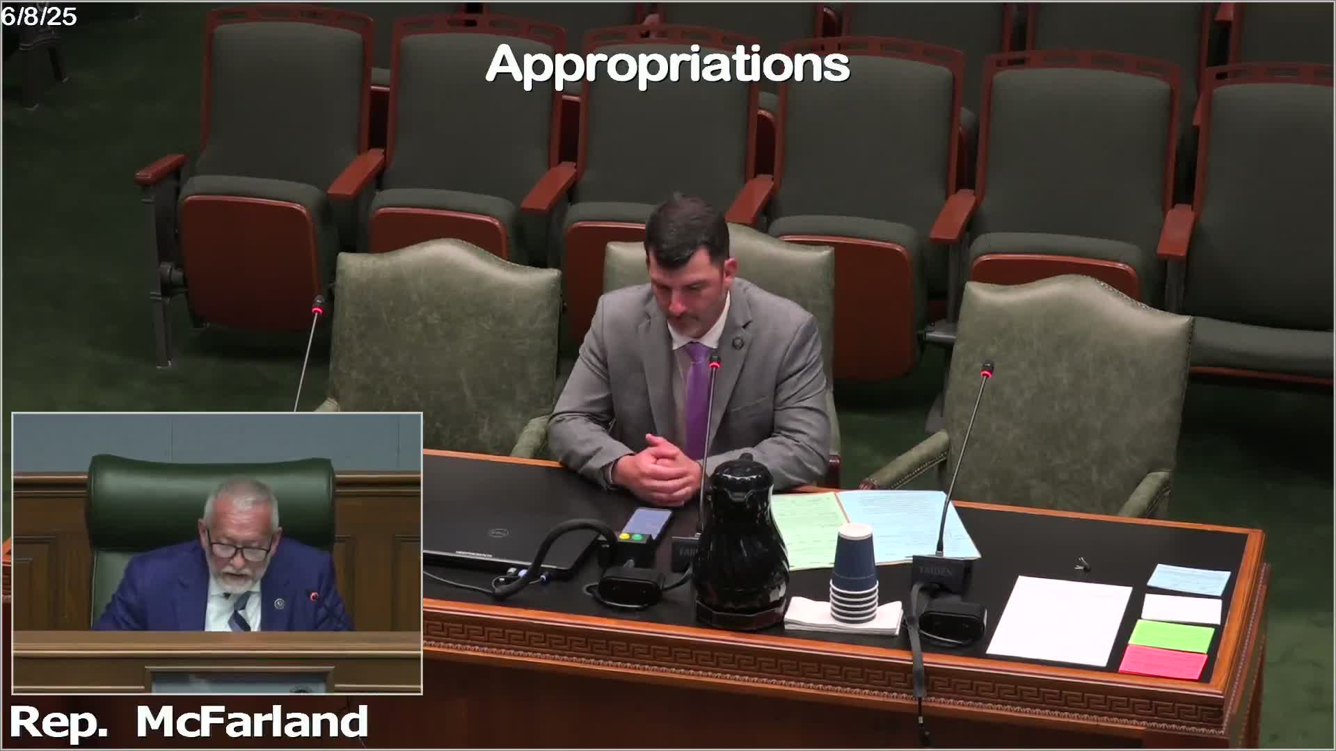 Committee advances bill to create statewide school-mapping system for emergency response