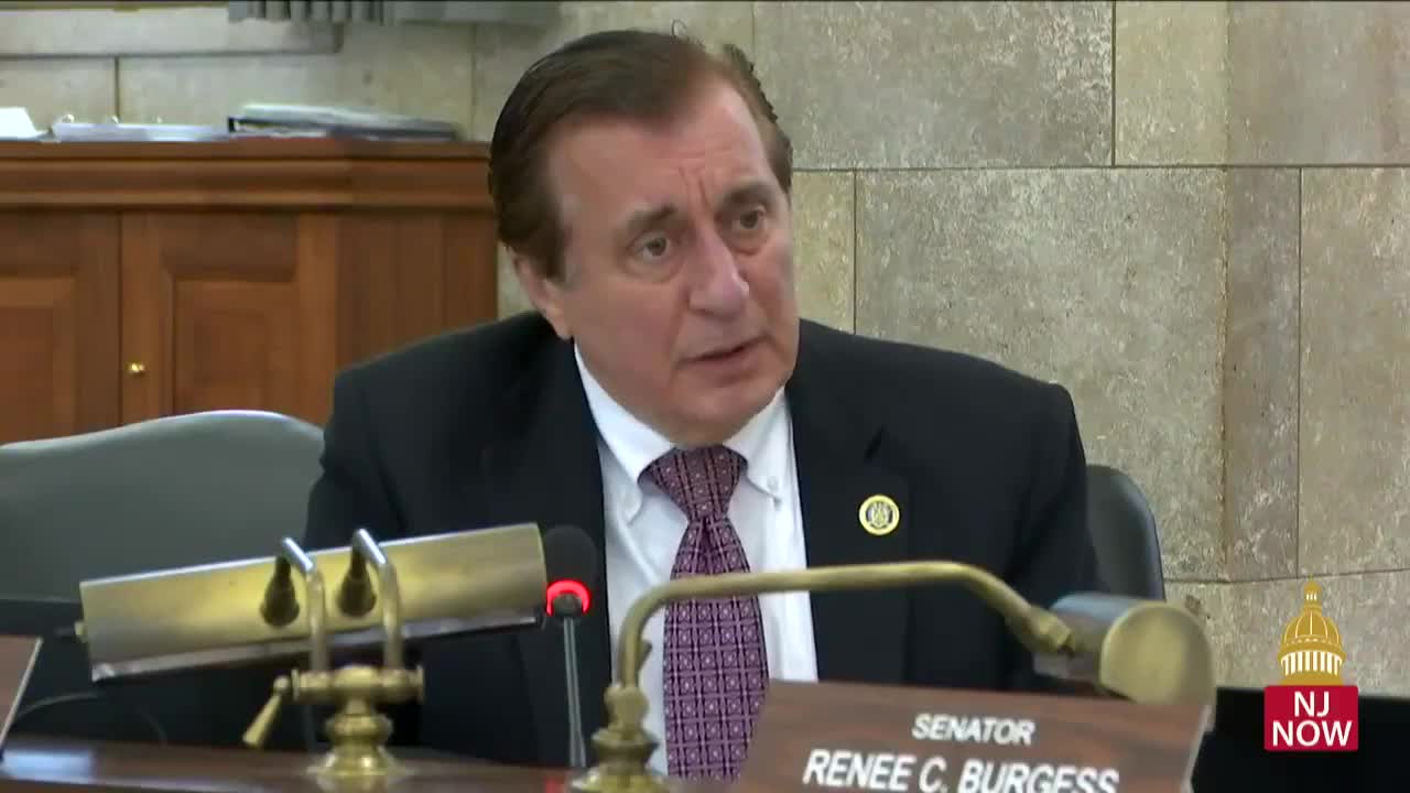 Senator questions technology funding progress during assembly budget meeting