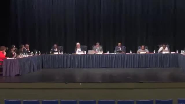 Board rescinds prior vote and allows teacher to resign effective May 29
