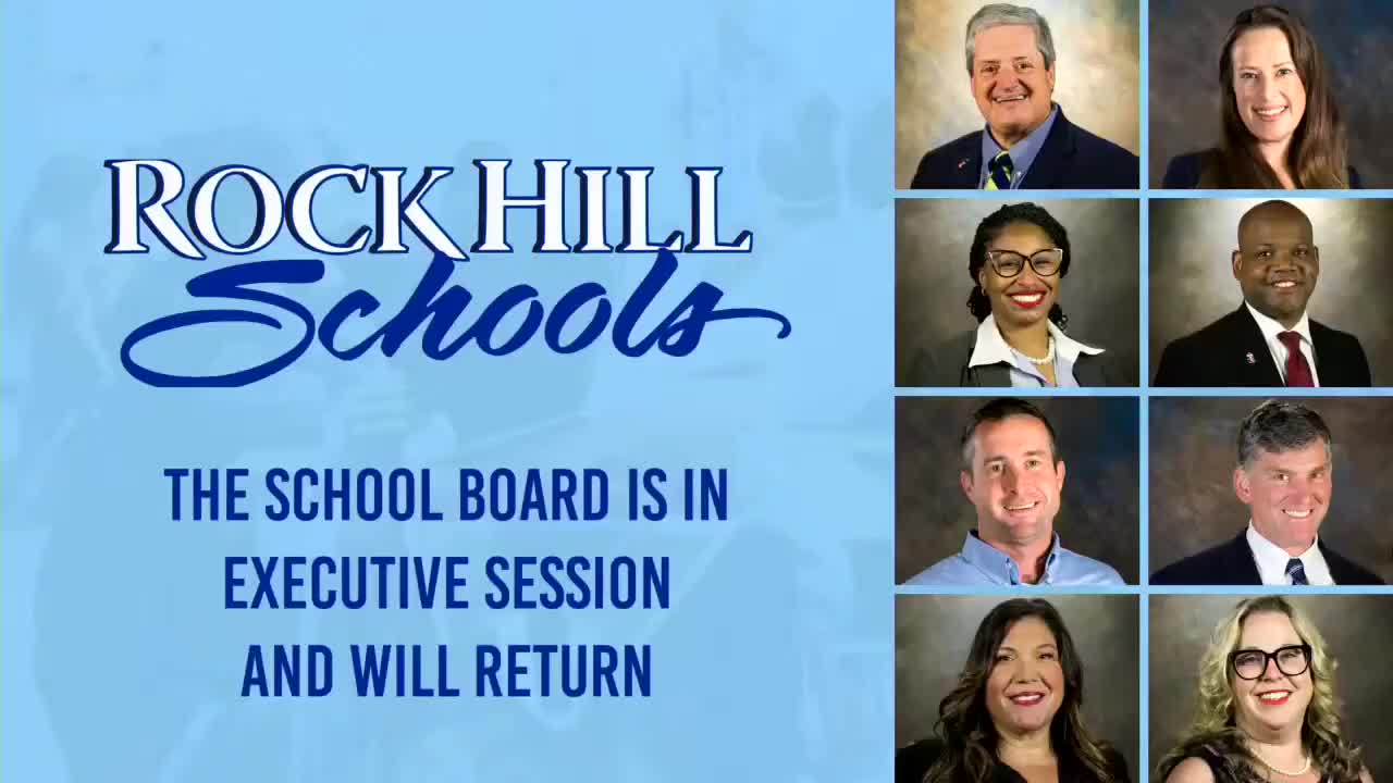 Multiple speakers urge Rock Hill board to reinstate Dutchman Creek principal Clayton Moten