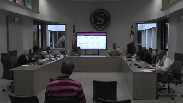 OSF asks Sumter School District to advance ADA parking work at Crestwood to secure occupancy