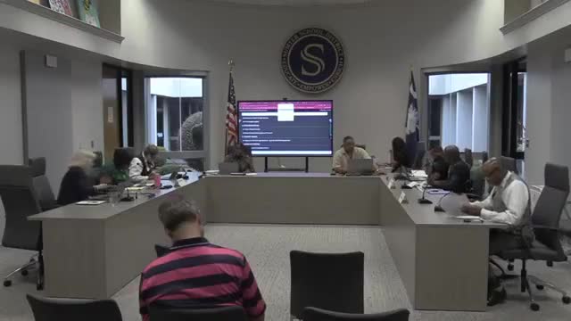 Maywood project shows $129,008 surplus; trustees urge site visit before reallocating funds