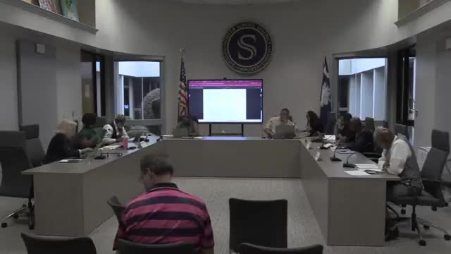 Sumter proposes FY26 budget with teacher step increases and 5% spending reduction to avoid using fund balance