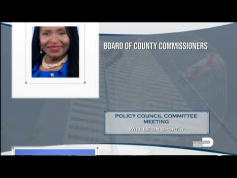 County meeting canceled due to lack of quorum sends agenda to Board of County Commissioners
