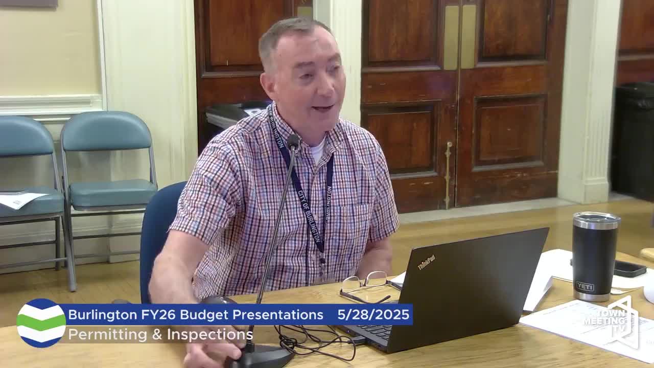 Permits and inspections budget trims staff, cites rising permit revenue from large housing projects