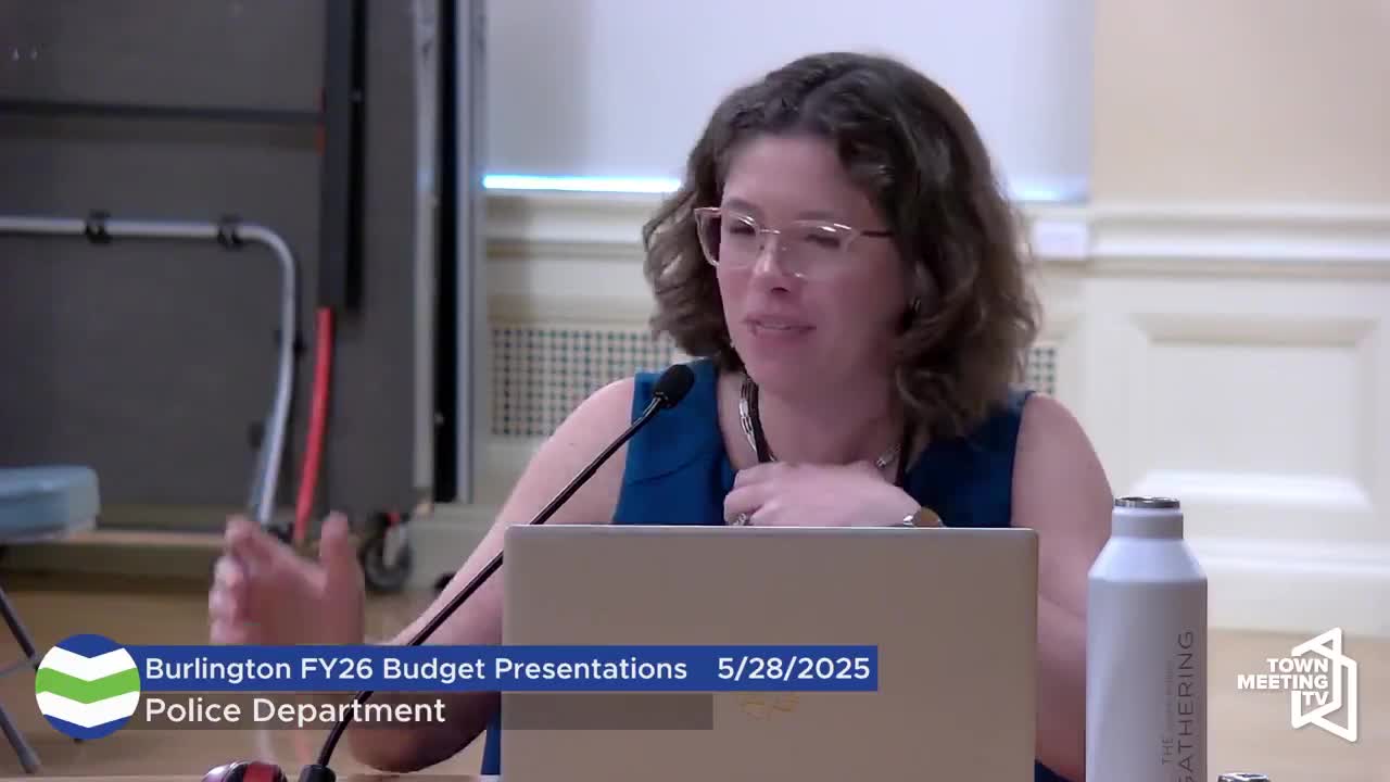 Police budget trims staff, emphasizes recruitment and training; chief warns city kennel contract will end in June