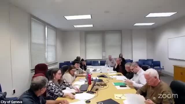 Geneva council approves resolution opposing proposed HUD cuts to CDBG funding