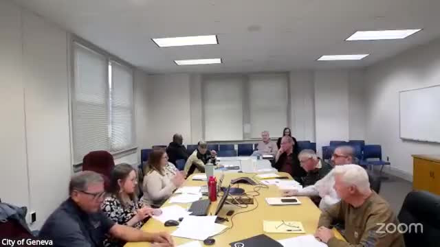 Geneva schedules public hearing for CDBG BEST business grant application