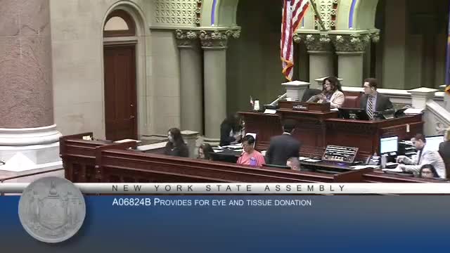 New York bill enhances organ donation protocol for non-hospital deaths