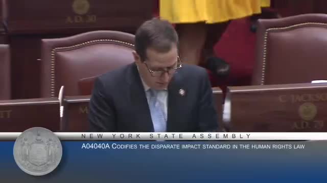New York State passes bill to strengthen housing discrimination protections