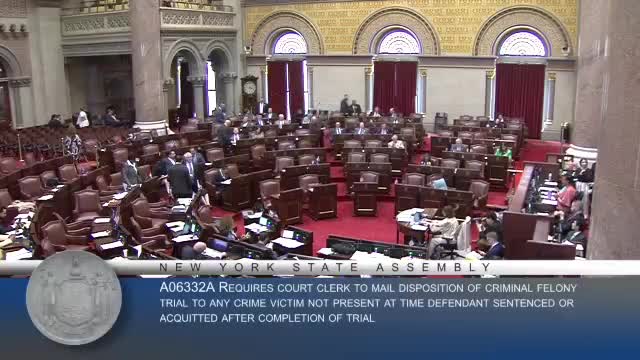Mister Molitor critiques major flaw in proposed bill during legislative session