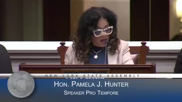 Assembly passes key public health and corporation law amendments