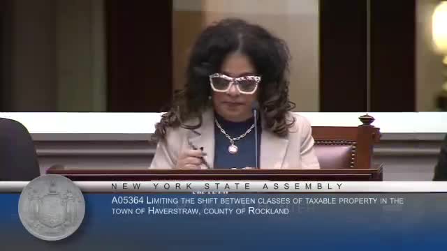 New York Assembly passes multiple bills including retirement and education measures