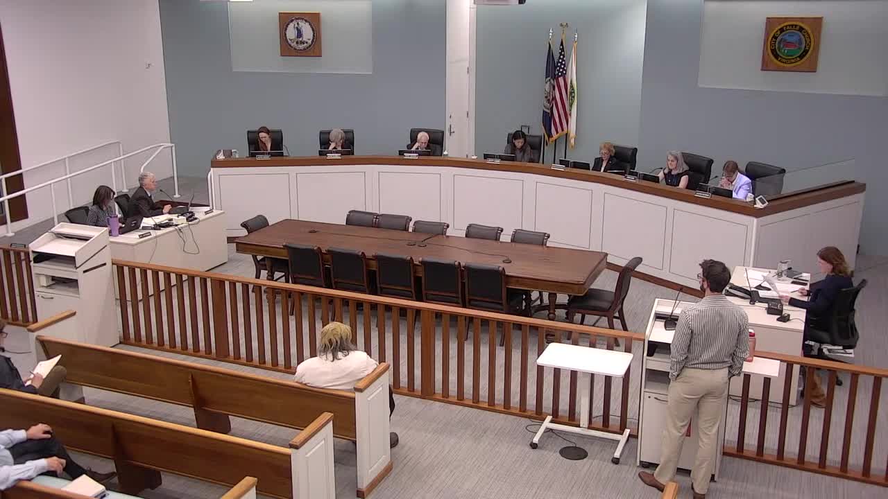 Falls Church council reviews accessory dwelling unit regulations to address housing concerns