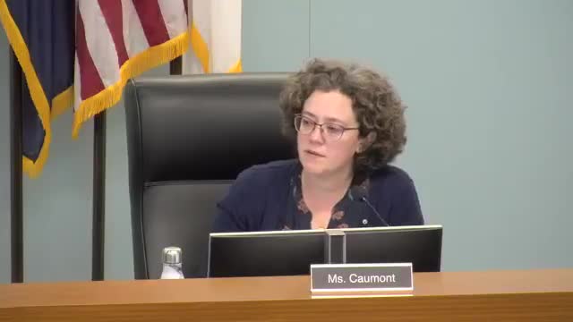 Planning commissioners weigh implications of Virginia law shifting site-plan approvals to designated agent