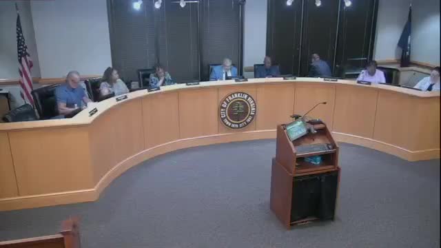 Franklin council weighs real-estate tax hike, 1% meals tax and cuts to school funding