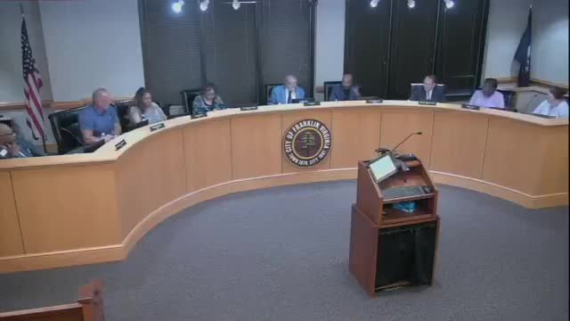 Council holds closed interviews for school‑board vacancies; public hearing to be advertised