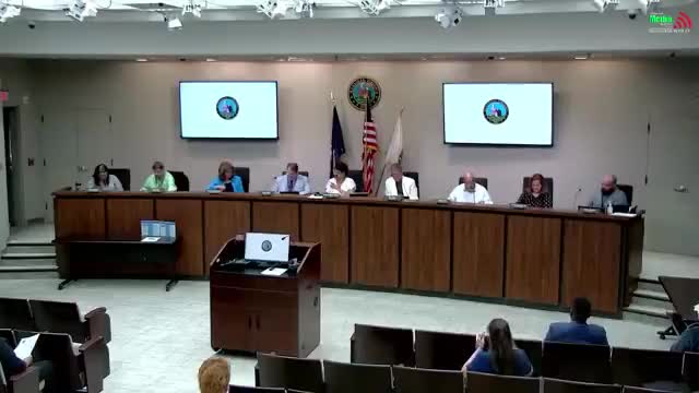 Manassas council approves readings for FY2026 budget, tax rates and utility and fee schedules; no public comment