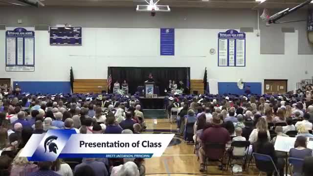 McFarland High School awards diplomas to Class of 2025; honors and achievements highlighted