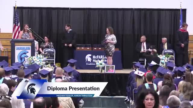 Local Students Celebrate College Plans across Wisconsin and Iowa