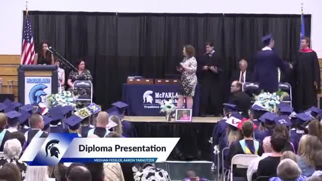 Local Students Announce College Plans and Express Gratitude to Support Systems