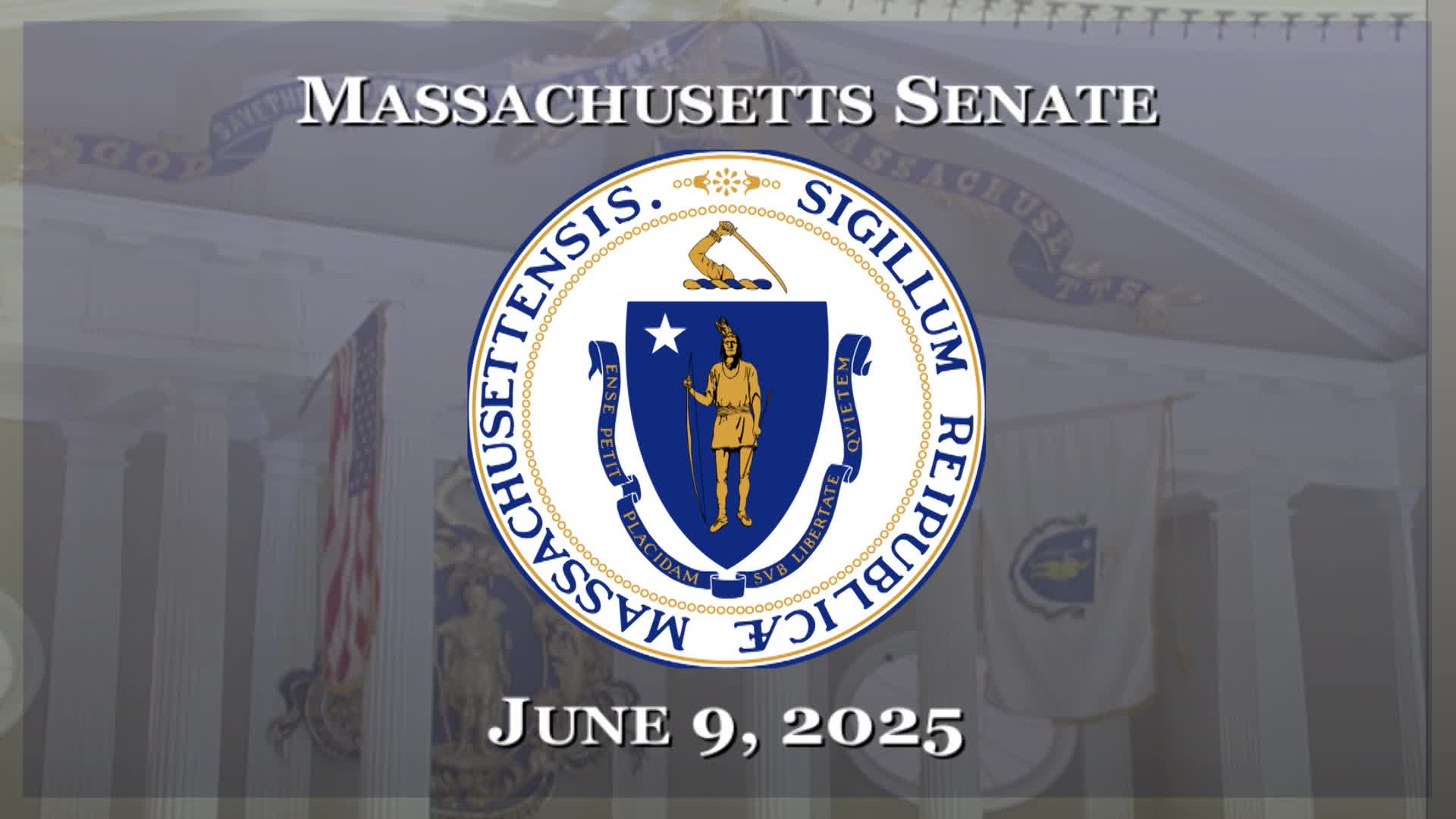 Massachusetts Senate adopts resolutions honoring Arc Of Plymouth and Mark Drazen's retirement