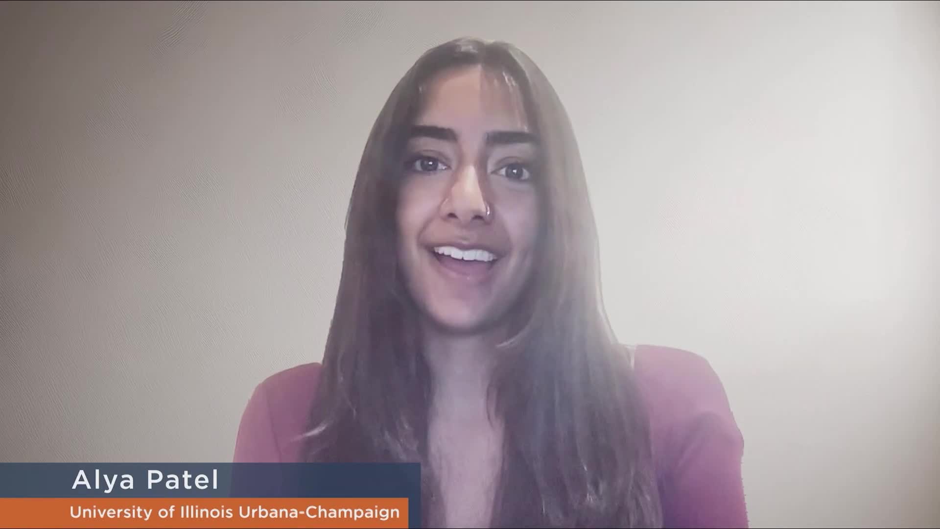 University of Illinois graduates reflect on journeys and future plans at commencement