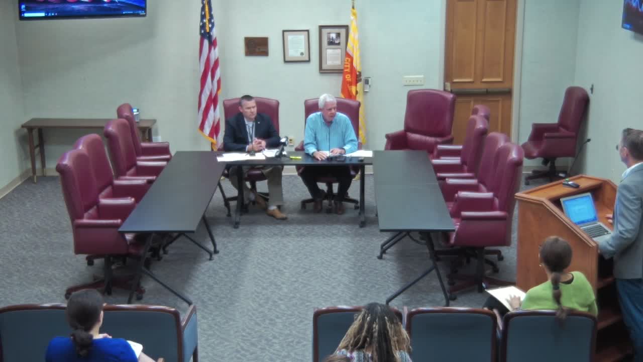 Jacksonville officials outline plans for new detention center and mental health services