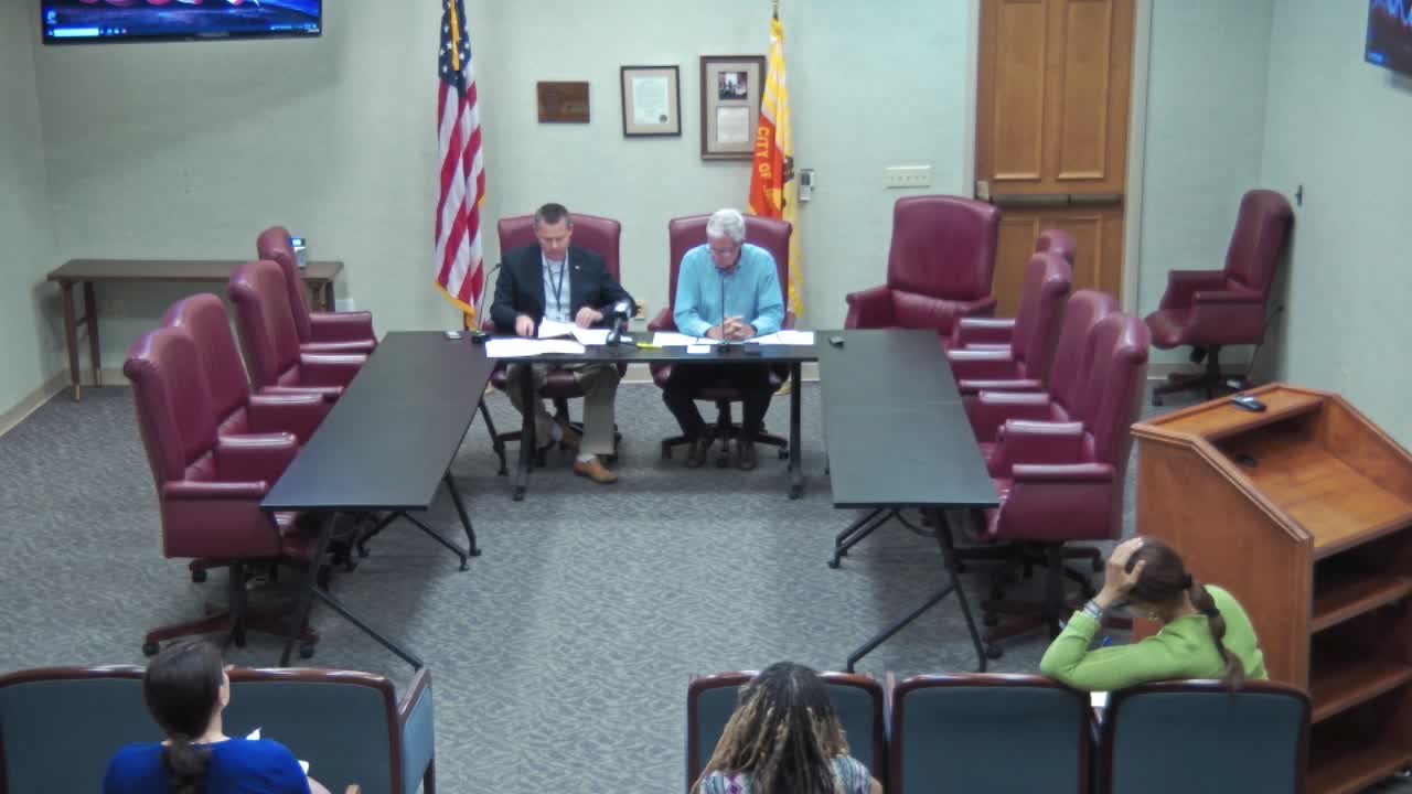 City Council discusses billion dollar new jail investment and health-focused facility needs