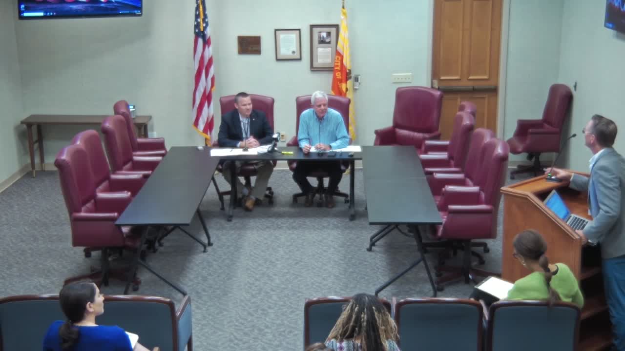 Council Member Boylan discusses projected billion dollar facility costs for health services
