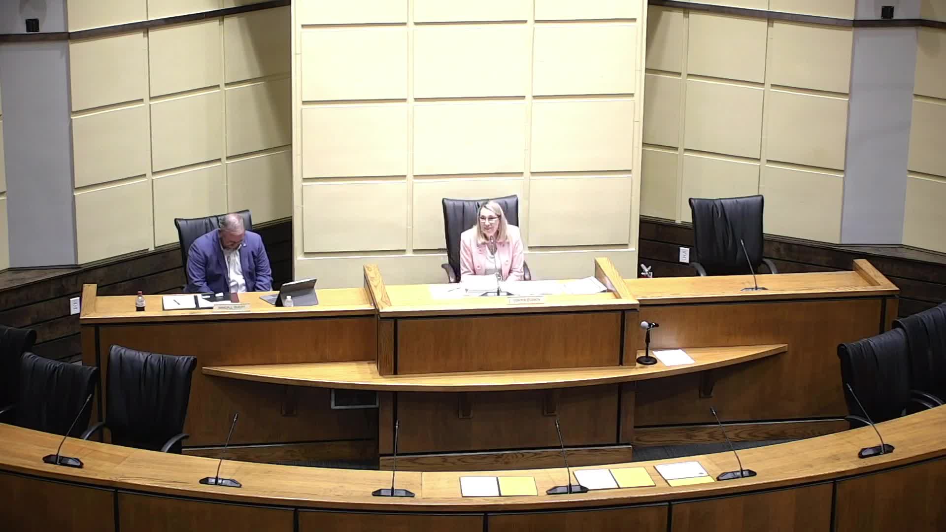 Mobile County honors Shayla Holloway and Coach Ben Harris with special recognitions