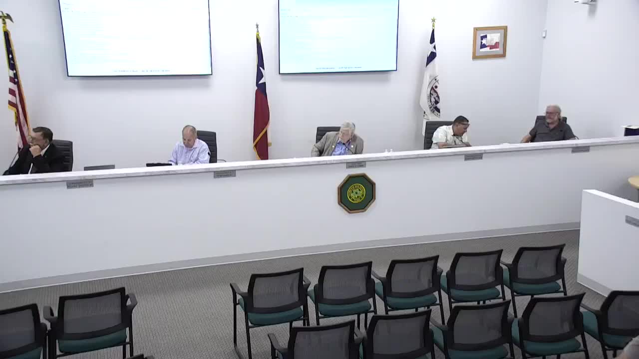 Election Administrator calls for travel efficiency amid upcoming voting changes in Texas