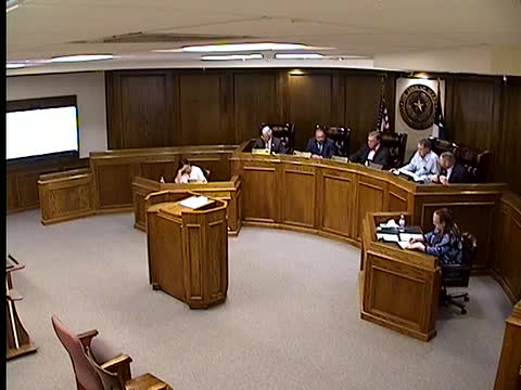 Lubbock County Commissioners approve Road Commissioner System and appoint Rashadi Moore