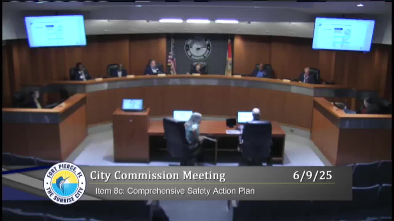 Fort Pierce City Commission approves two trail grant agreements with FDOT