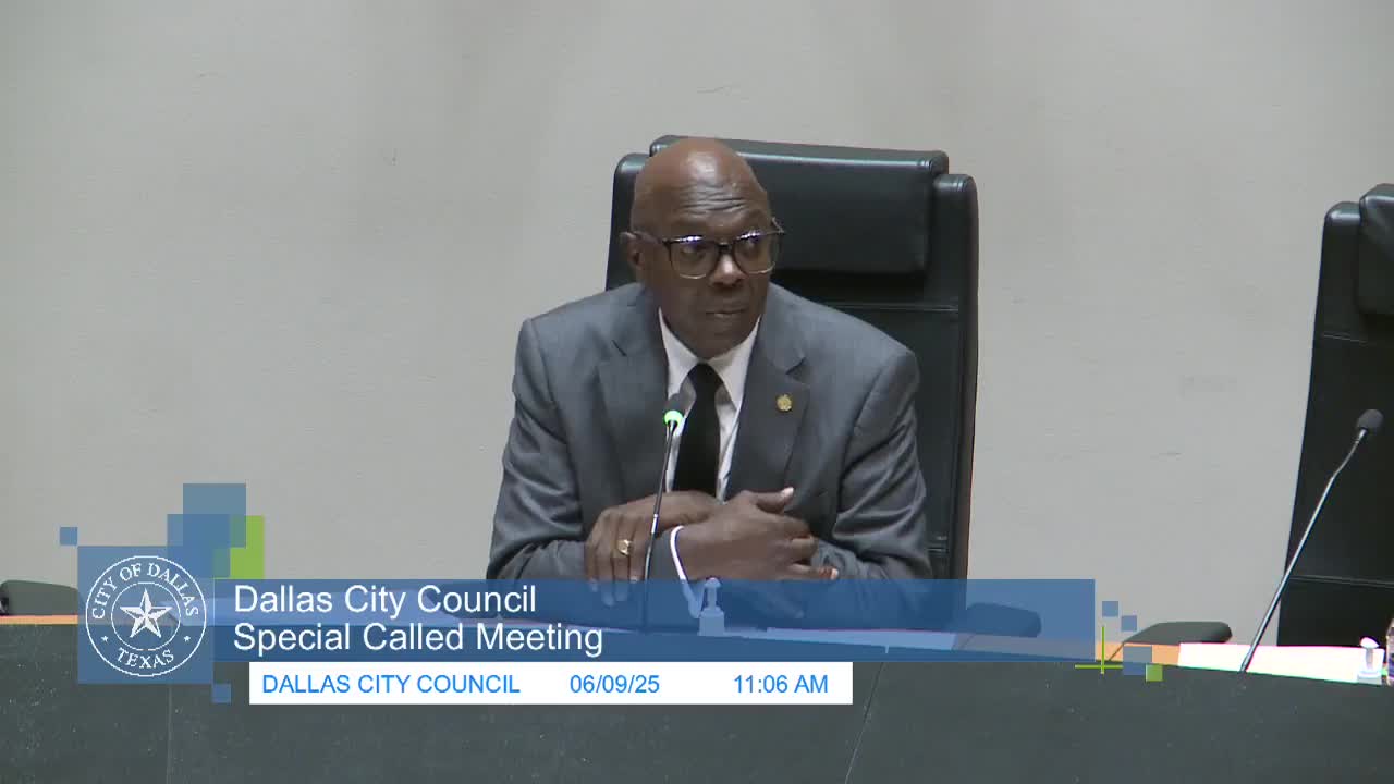 City council interviews candidates for inspector general position in closed session