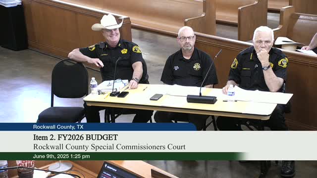 County reallocates funds to upgrade inmate health monitoring with Overwatch system