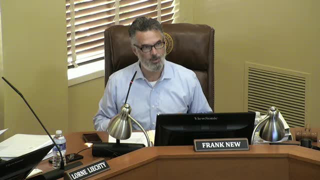 Sheriff's Department addresses budget needs amid 93% county population growth