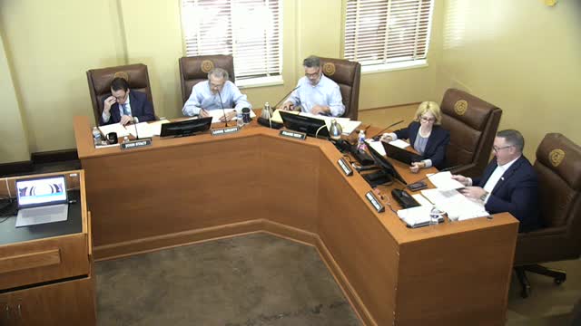 Sheriff requests new communications manager position to improve dispatch services