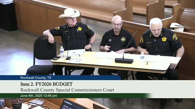 County budget proposes 4.2% increase for personnel and healthcare investments