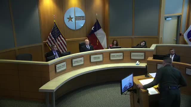 Sheriff Discusses Overcrowding and Inmate Classification Challenges at County Jail