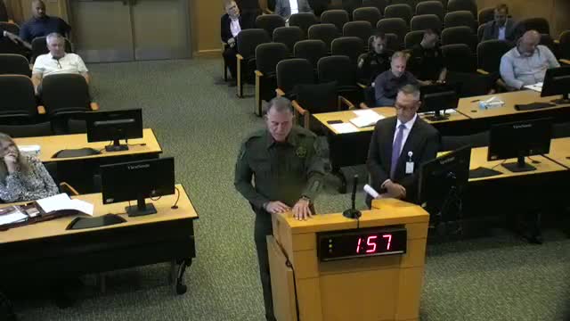 Collin County officials discuss out-of-county inmate costs and budget strategies