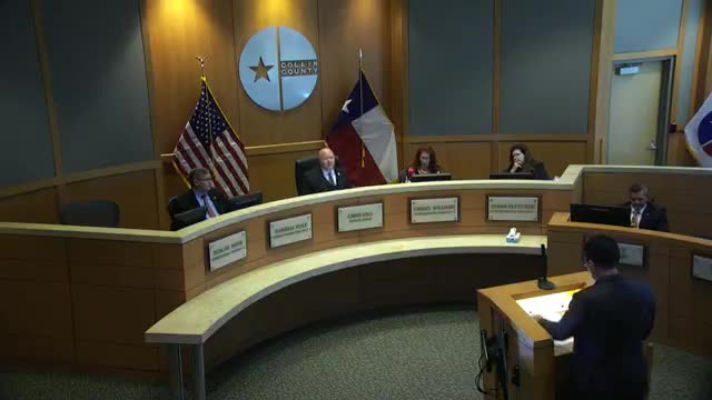 Commissioner Supports Sheriff's Move of Economic Therapy Program to Myers Park