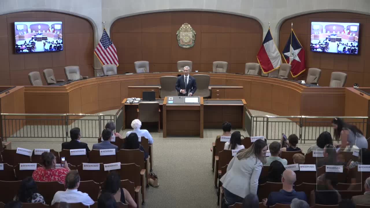 Mayor announces departure and reflects on San Antonio's progress and challenges