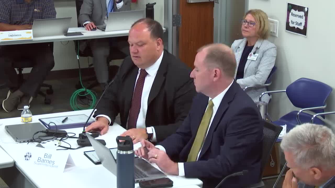 School Board discusses budget priorities amid $70M funding increase